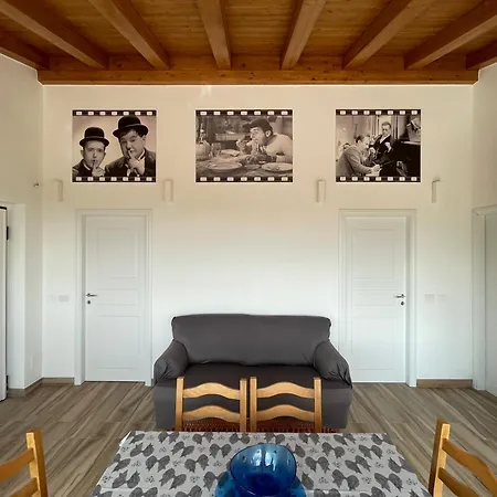 Apartment Alcantara *