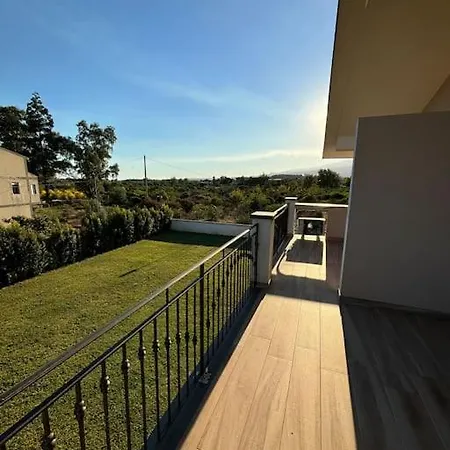 Alcantara Apartment Calatabiano