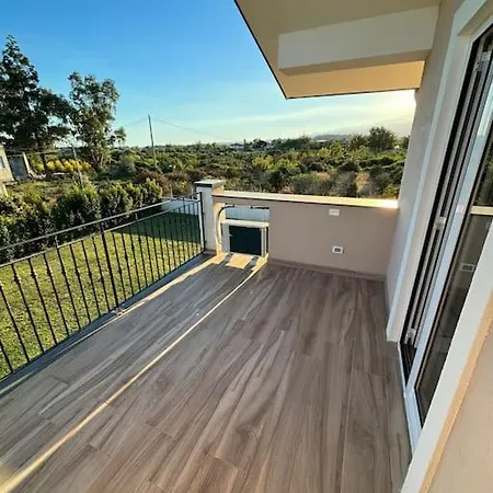 Alcantara Apartment Calatabiano